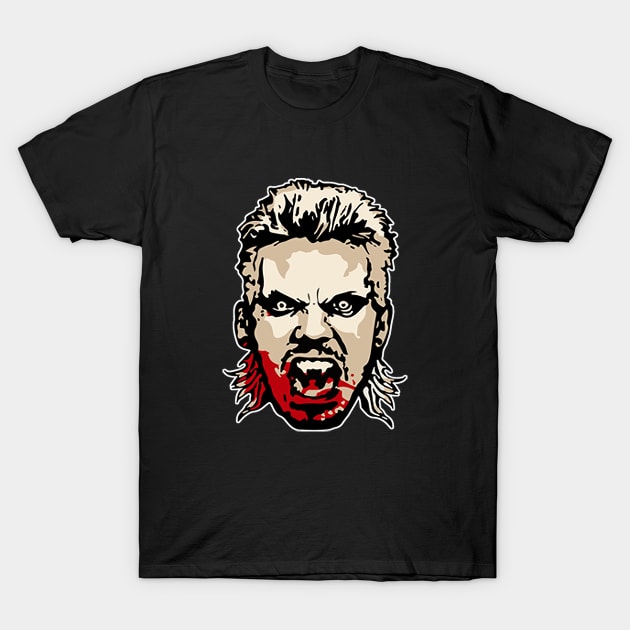 David T-Shirt by HellraiserDesigns